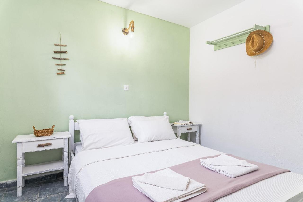 Seaview Apartment & Studios Psili Ammos  Exterior foto