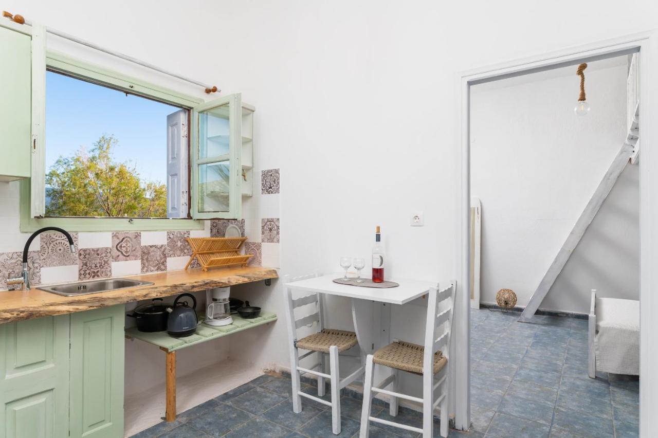 Seaview Apartment & Studios Psili Ammos  Exterior foto